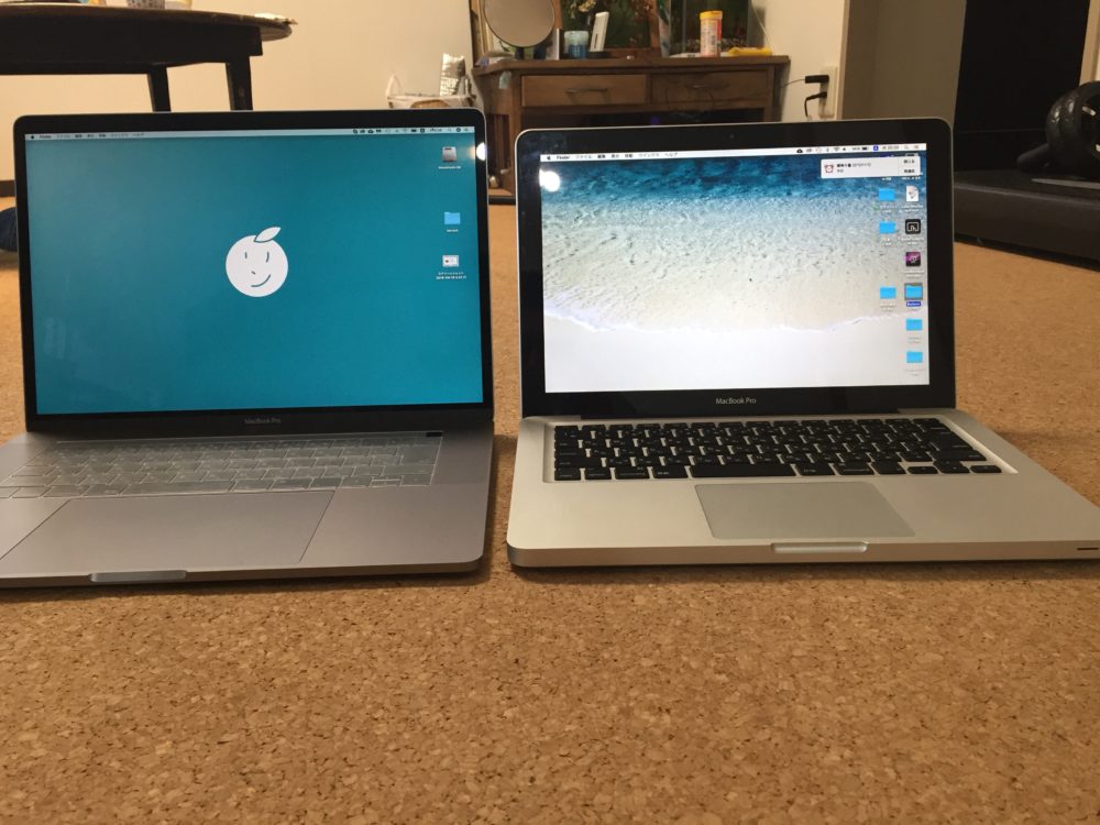 Apple整備済製品でMacBook Pro15インチ 2016を購入したのでレビュー | リンカイ-デザイン